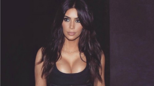 Kim Kardashian Makes A Cameo In Jonathan Cheban Snapchat As He Shows Off Her Christmas Tree
